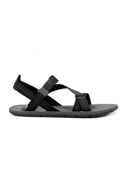 Solo unisex szandál - Basalt Black